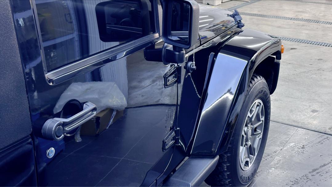 报废2.0t牧马人翻新,老款牧马人翻新大整备