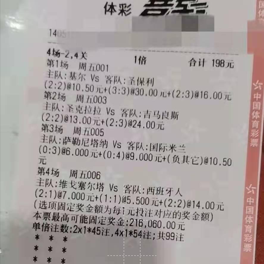 周六竞彩推荐实单半全场,周三竞彩比分实单推荐