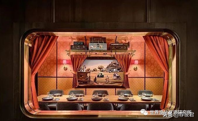 全世界酒店设计大奖,中国酒店设计拿奖