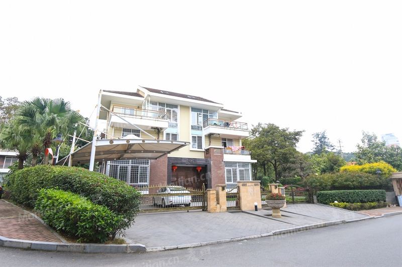 福州左海公园最好的小区,福州左海公园最好的楼盘