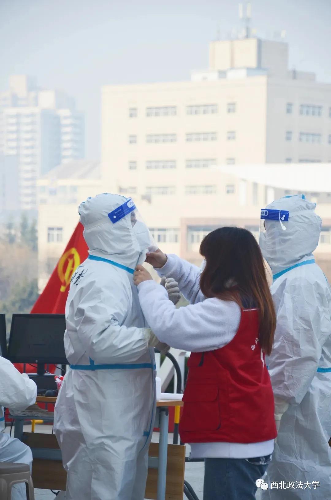 同心战疫新工院学子在行动,青年战疫青春担当闽院学子在行动