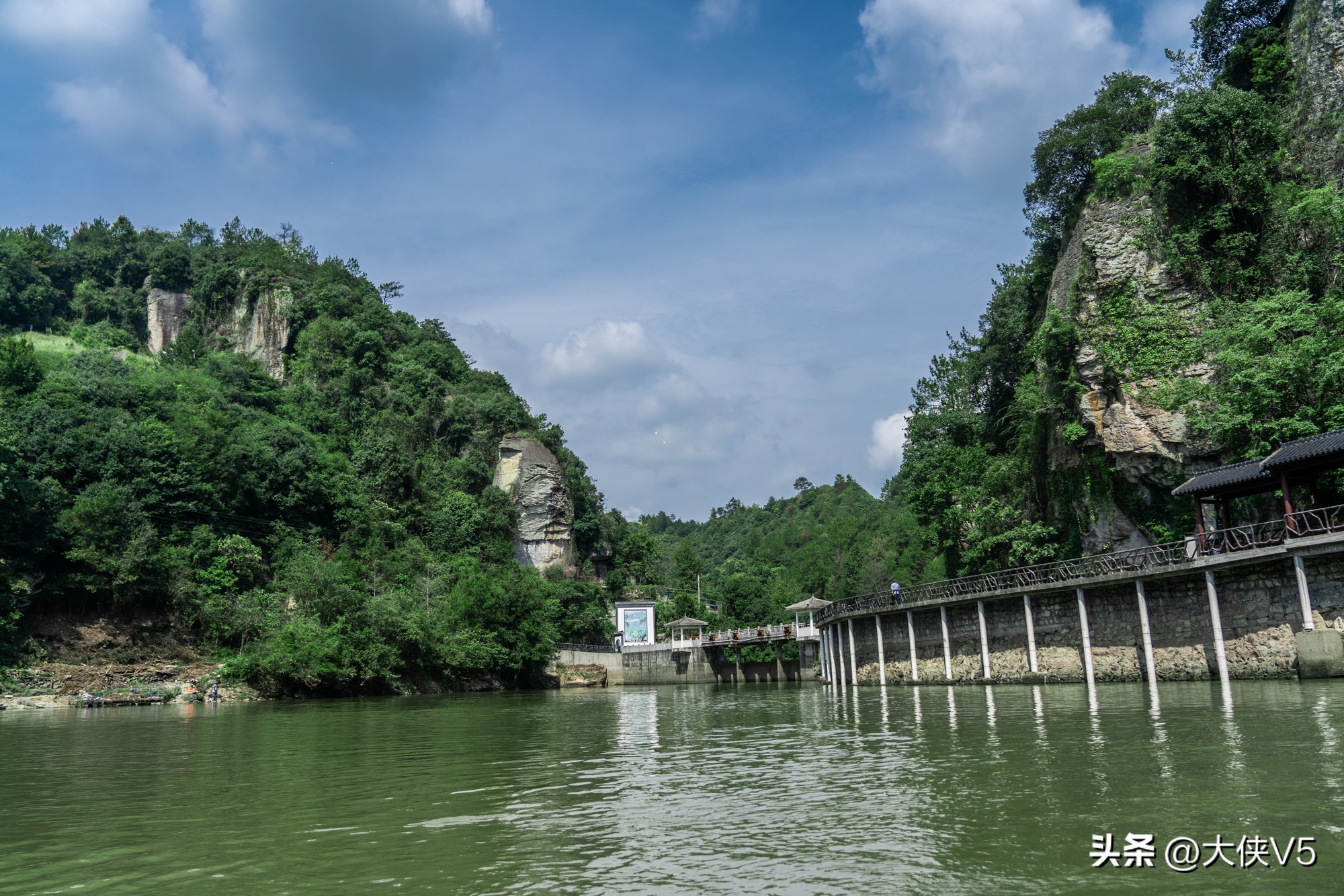 浙东唐诗名城新昌,在新昌邂逅浙东唐诗之路