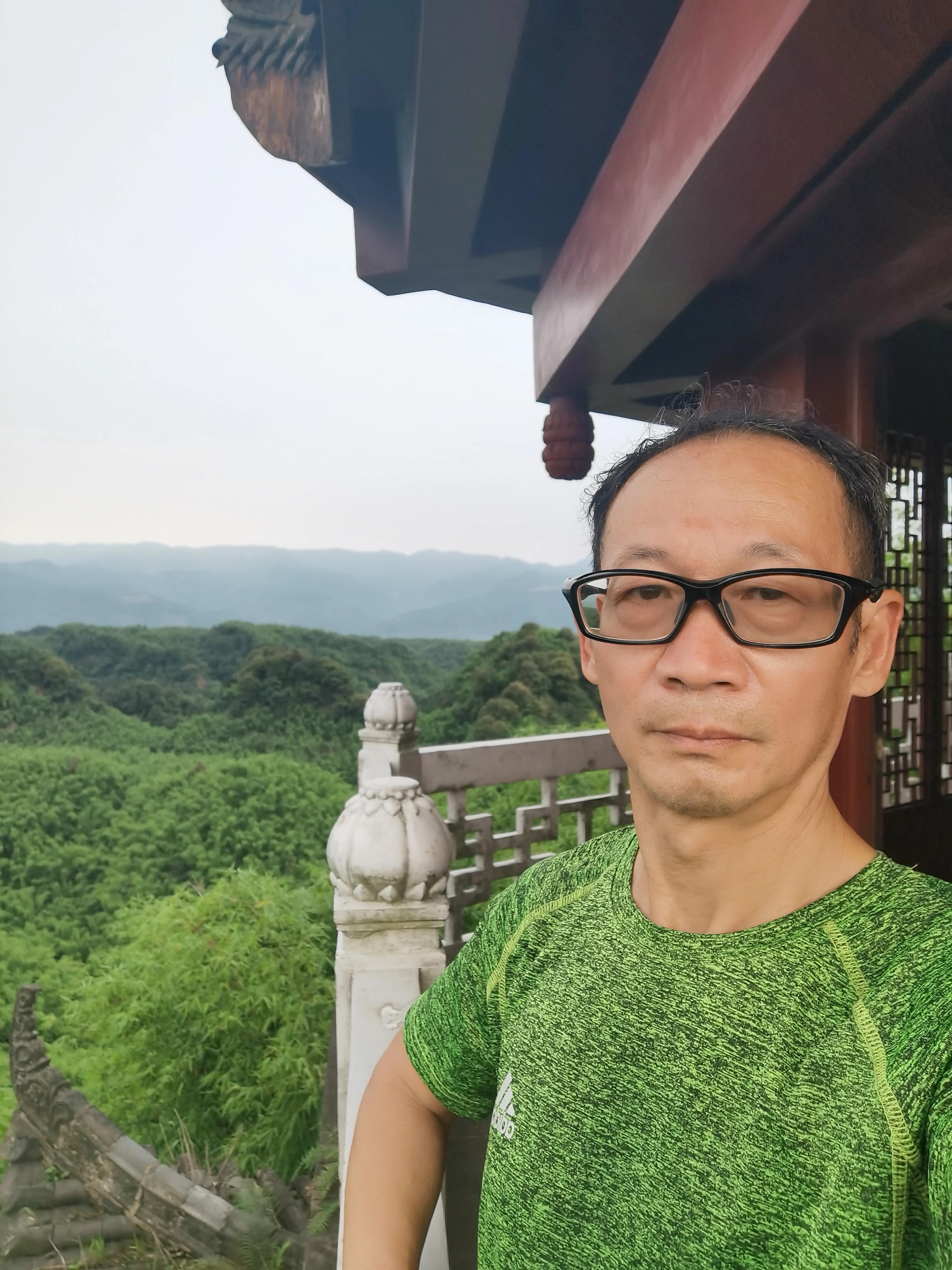 端午游竹园风景,端午节去轿子山赏杜鹃花海