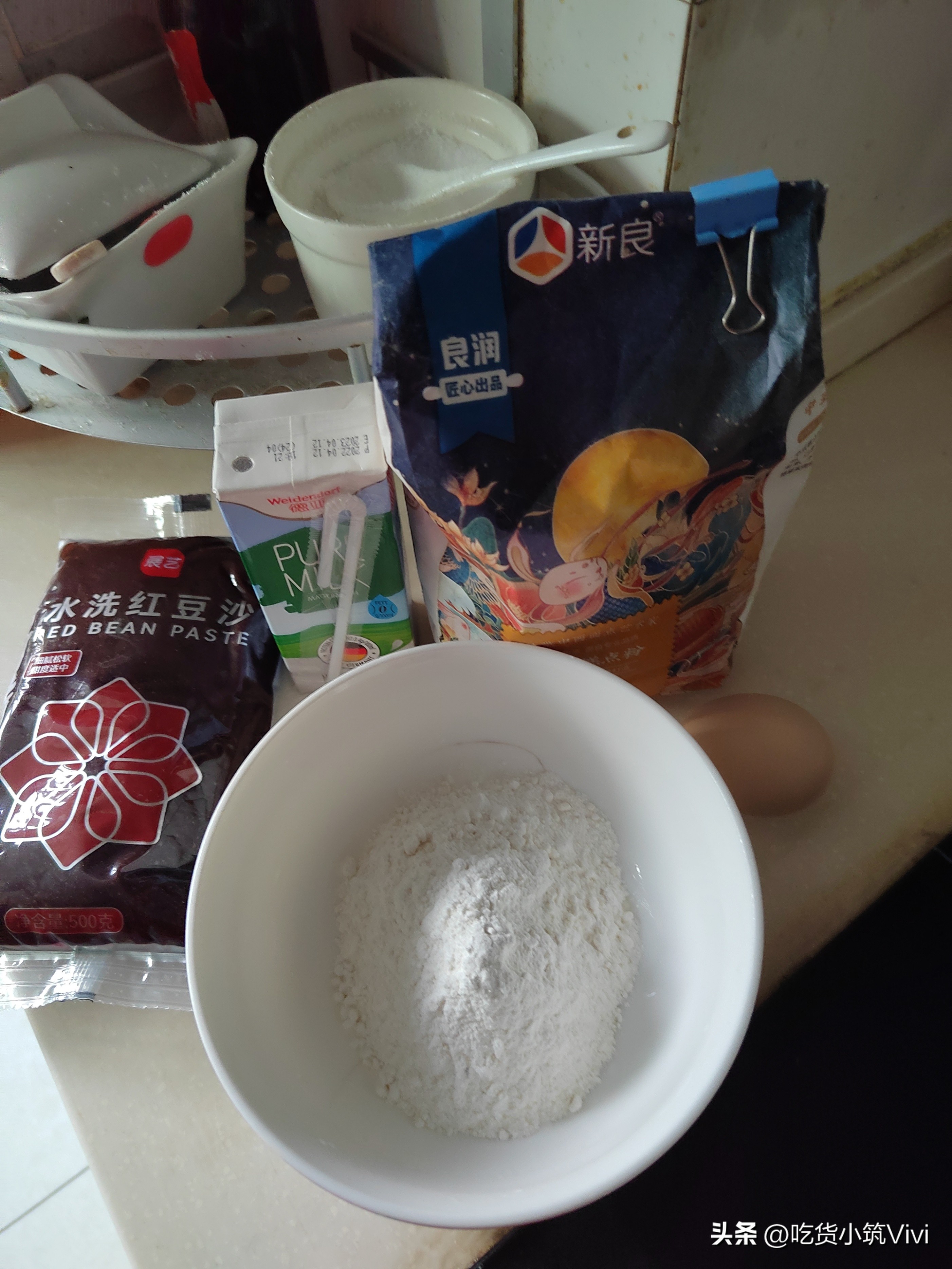 教你做出圆圆的哆啦a梦铜锣烧,如何在家做哆啦a梦同款铜锣烧