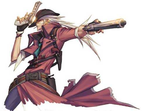 还记得当初的地下城你玩的职业吗?