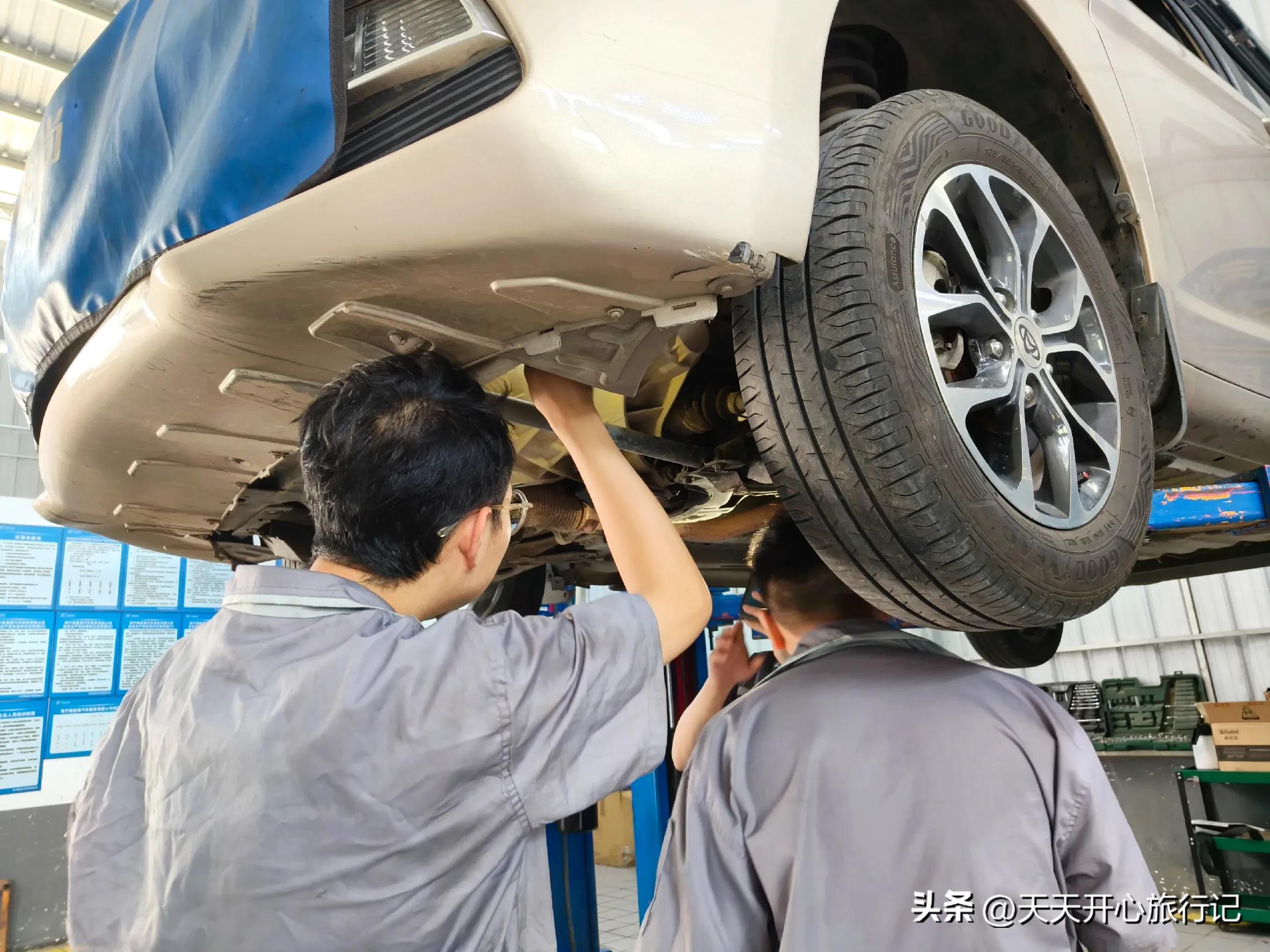 长途自驾前车子要做什么保养,自驾西藏车辆保养