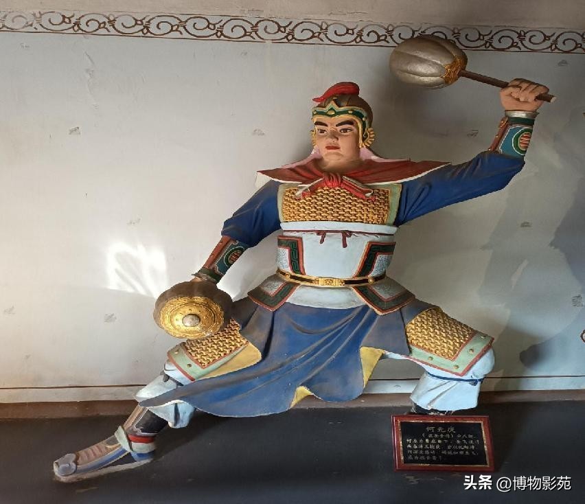 参观岳飞纪念馆怎么感慨,参观岳飞庙景区