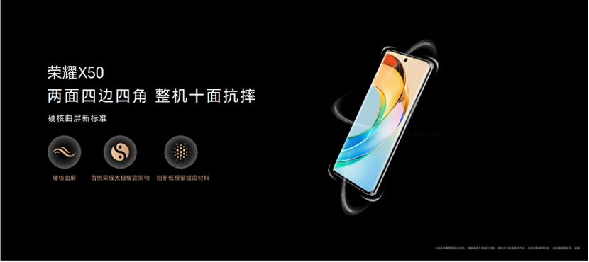 荣耀x50正式发布手机配置一览,荣耀x50到了2024还值不值得买