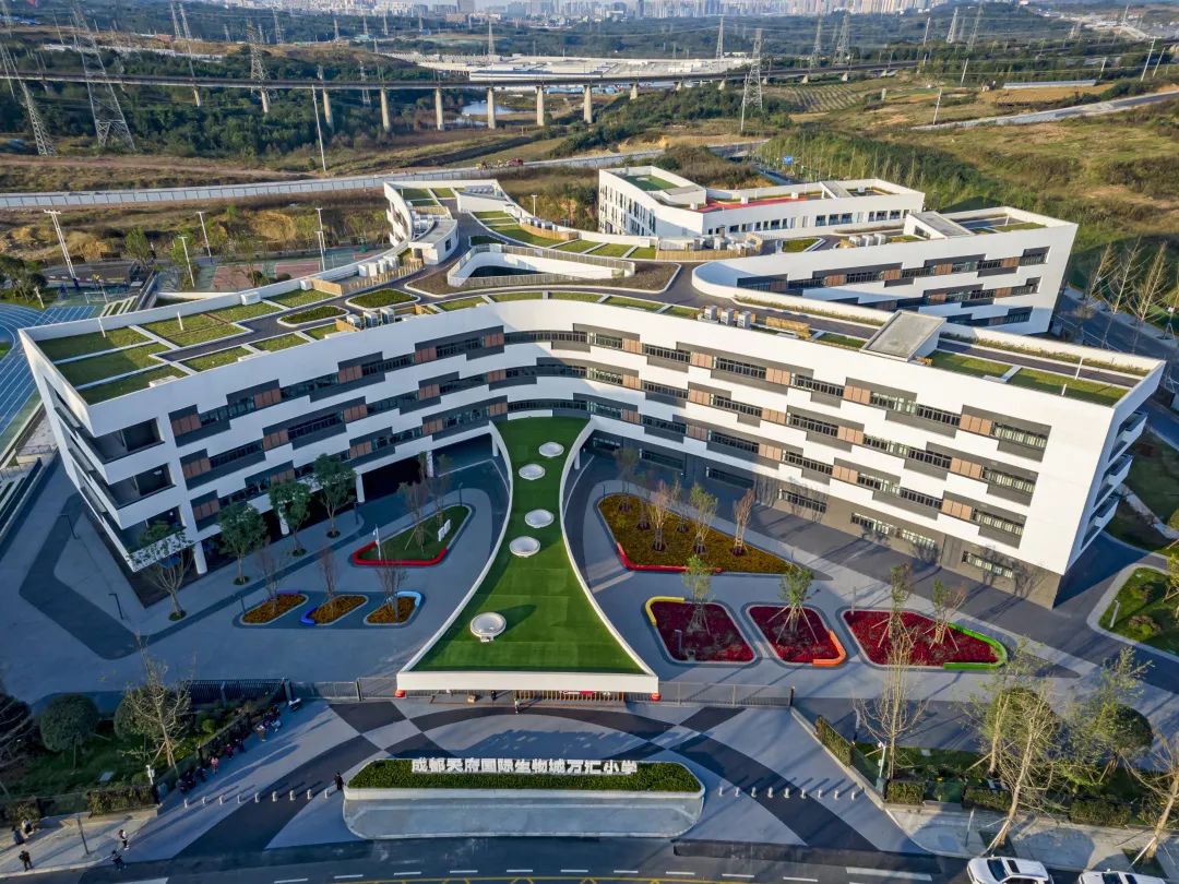 成都天府万汇小学,成都万汇小学成华区