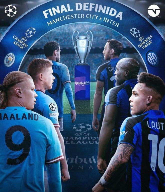 欧冠半决赛喝拉菲,国际米兰6次欧冠决赛