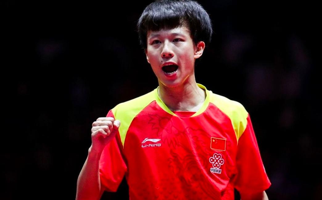 世乒赛林高远最新消息,林高远4次世界冠军