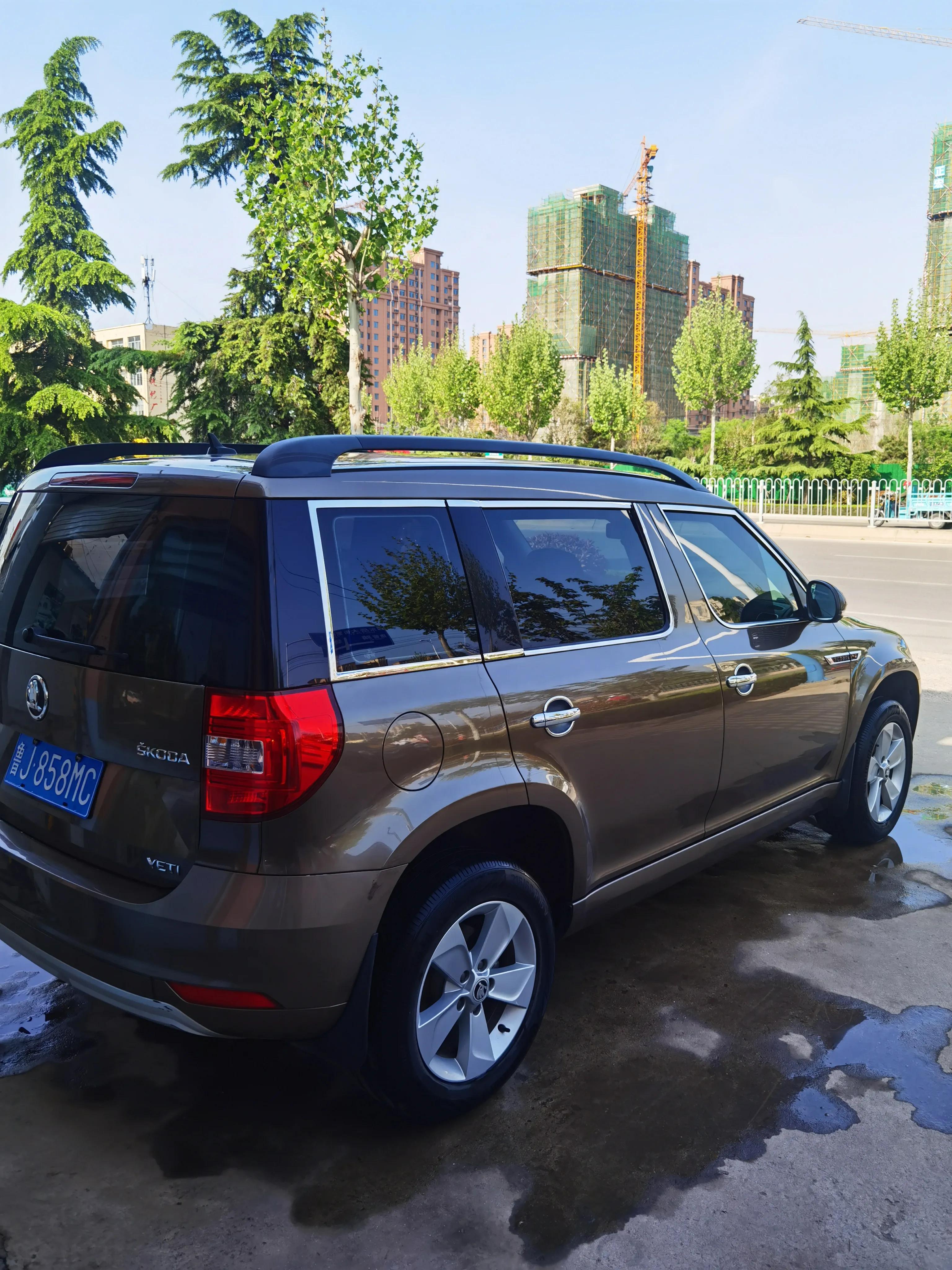 14年斯柯达野帝1.4t值多少钱,斯柯达野帝值不值得买