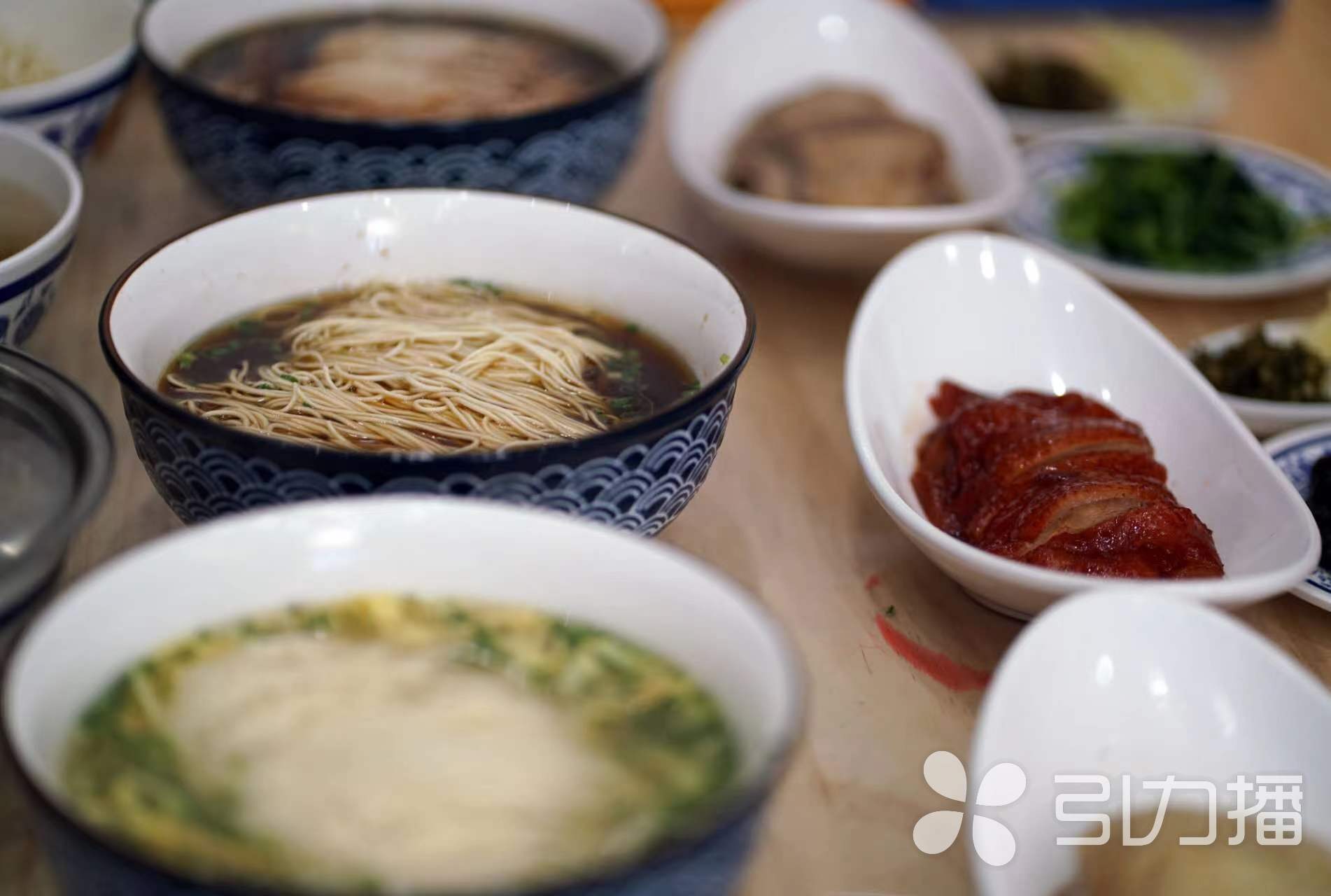 苏州人对美食的爱,苏州人的苏式面