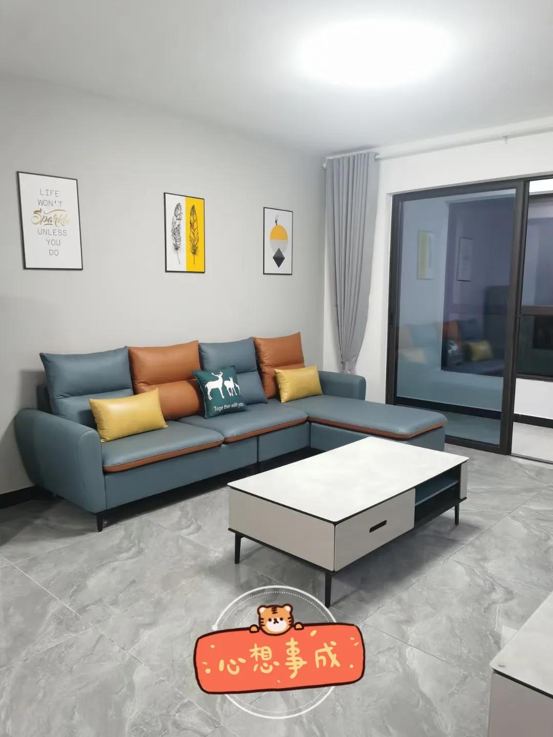 简装自住怎么设计,自住简装房子效果