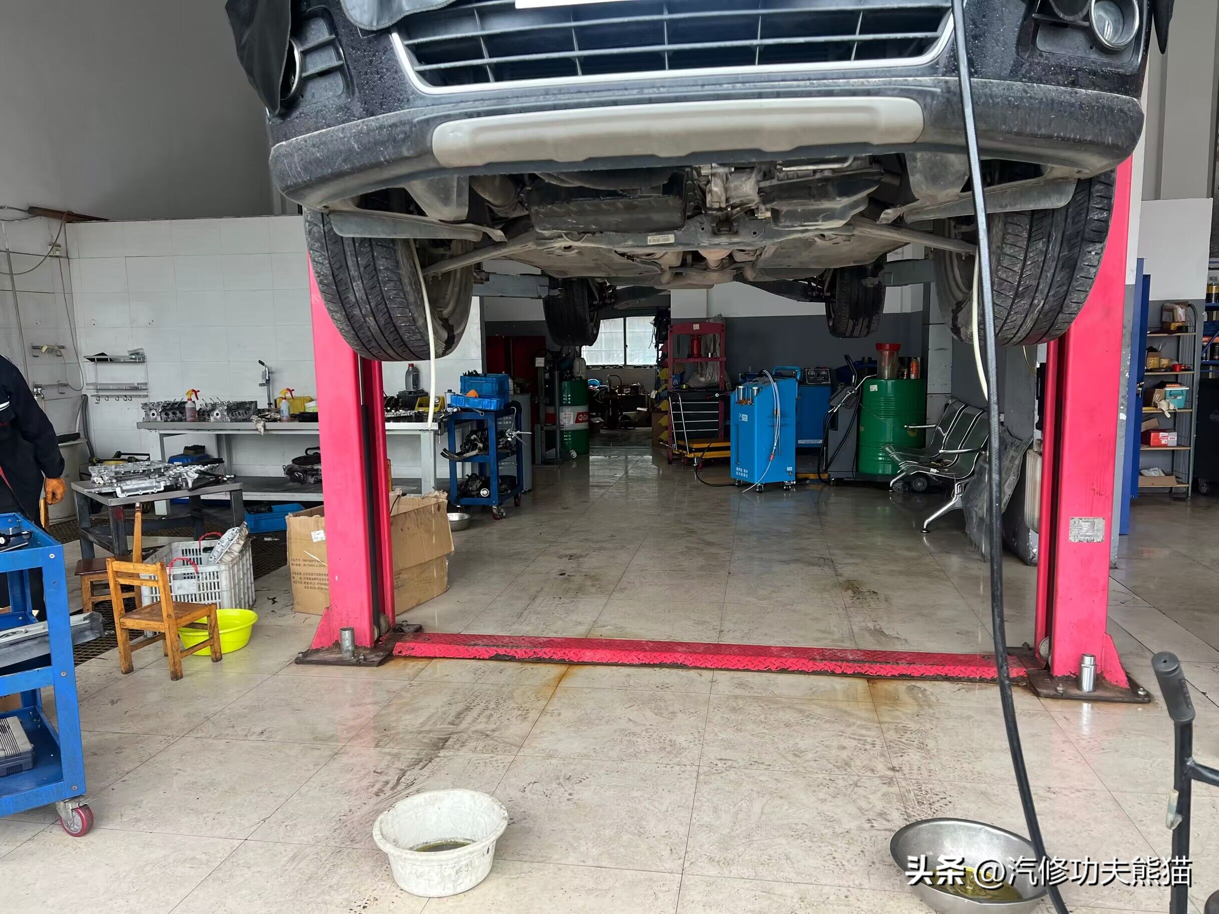 途观全车漆面翻新多少钱,途观换代效果图