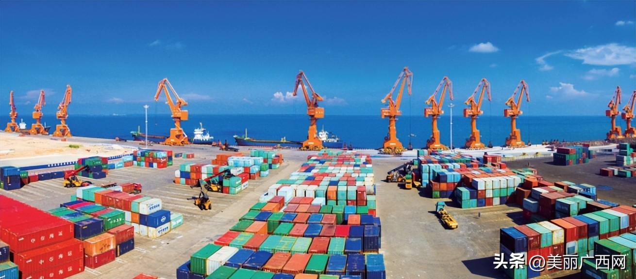 海上北部湾的明珠,神奇的北部湾未来的璀璨之星