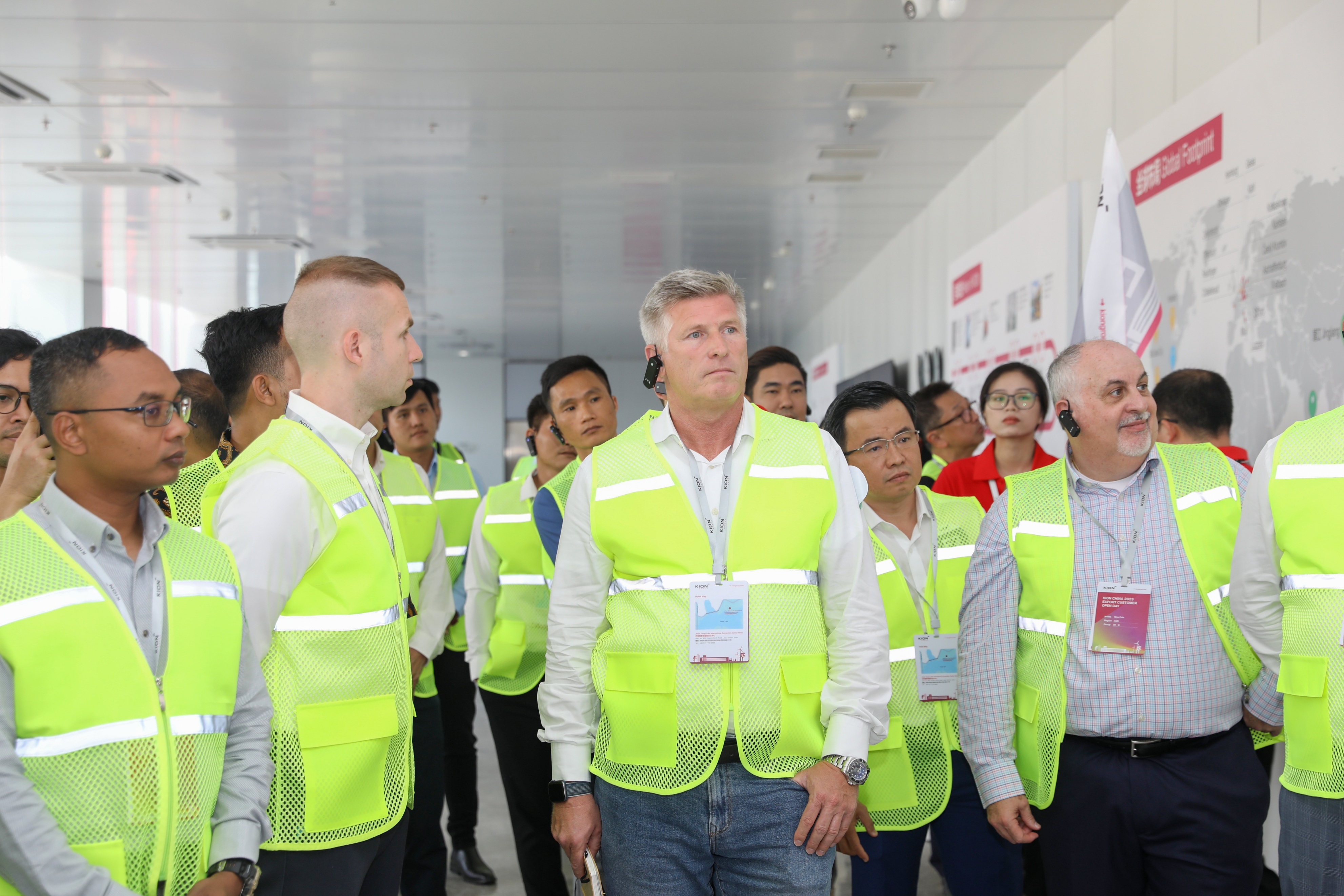 深耕中国,聚力笃行|林德物料搬运举办在华三十周年庆典