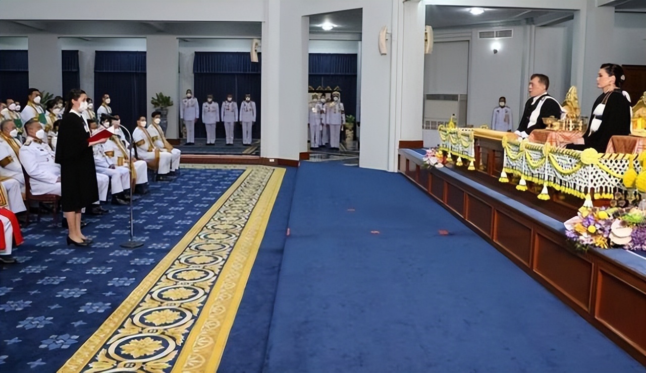 苏提达王后奢华珠宝,苏提达王后最好的首饰