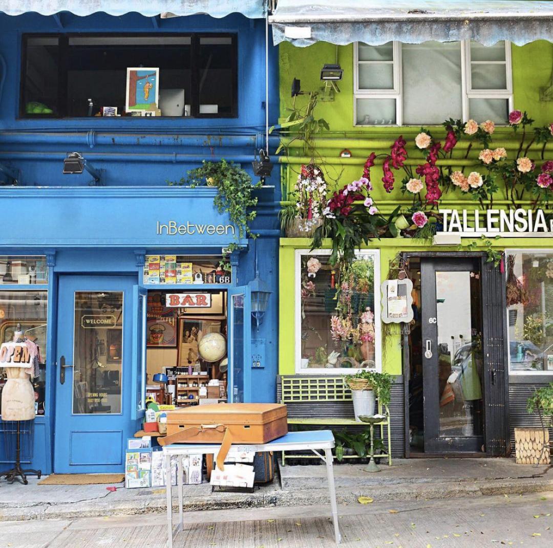 香港新打卡点,2019香港限时打卡