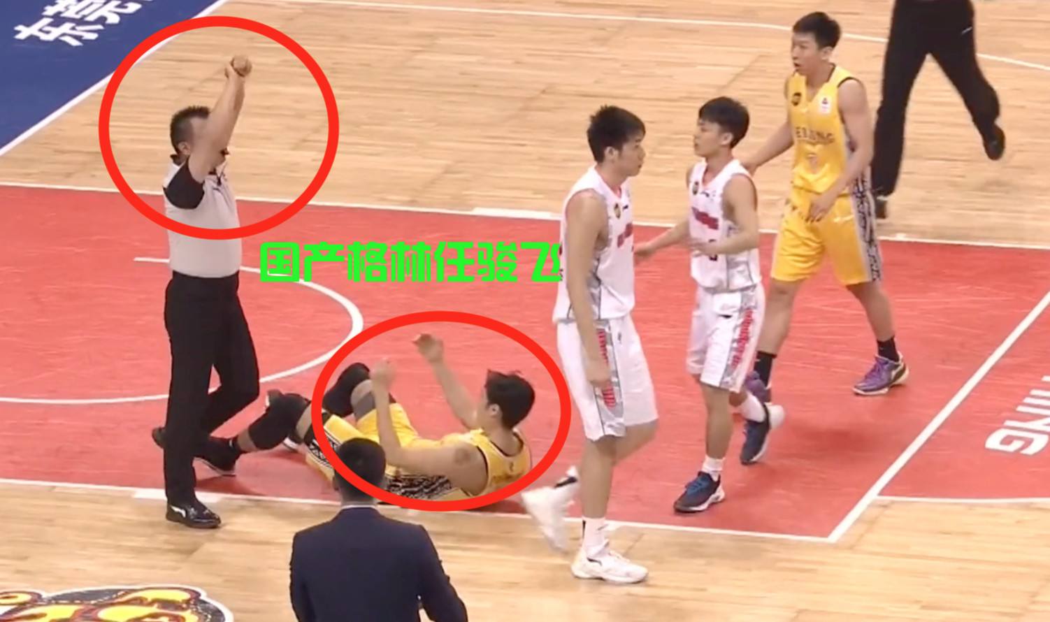 cba打球最脏排名,cba打球太脏