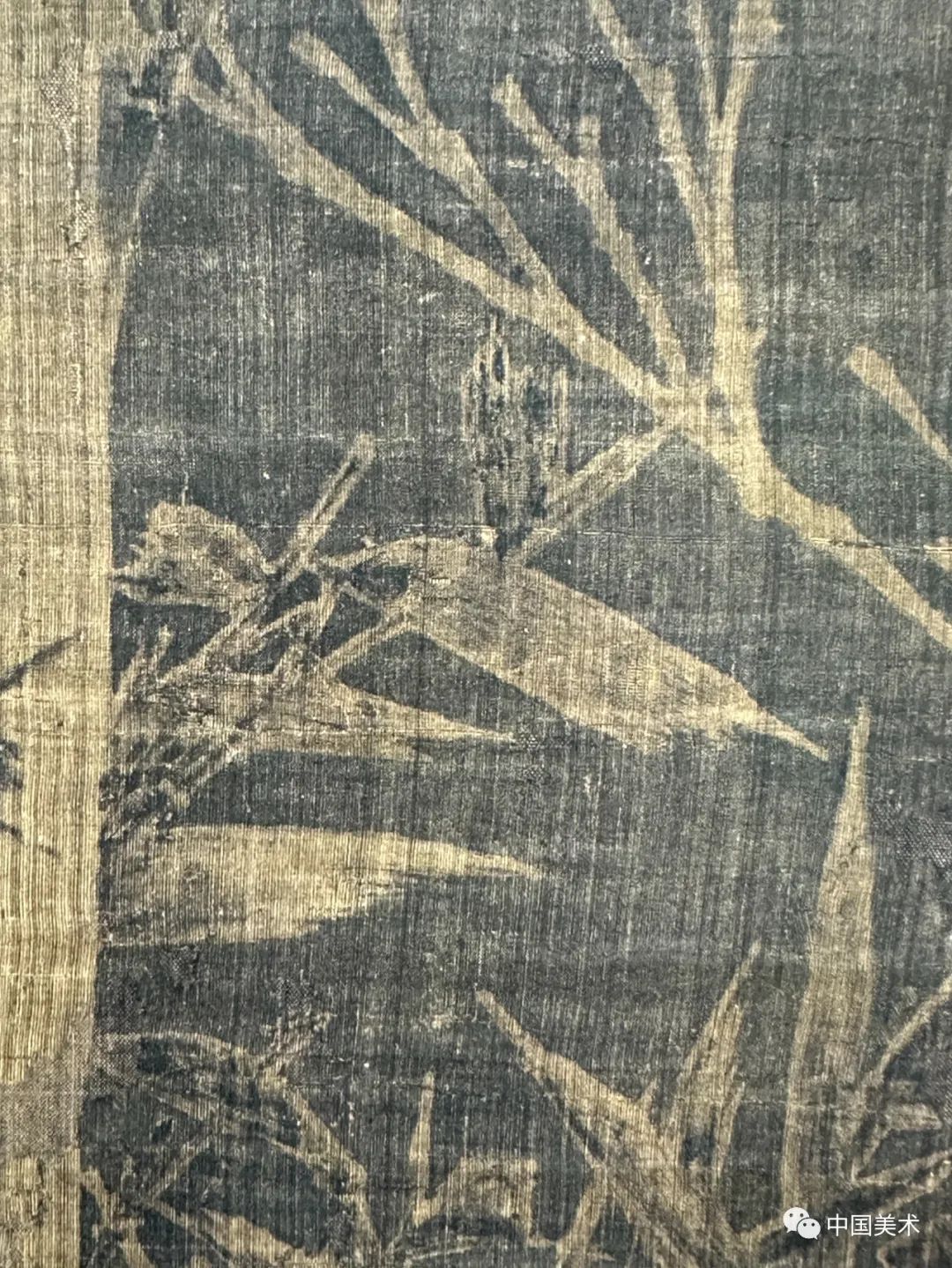 薄春雨：徐熙《雪竹图》及其技法考