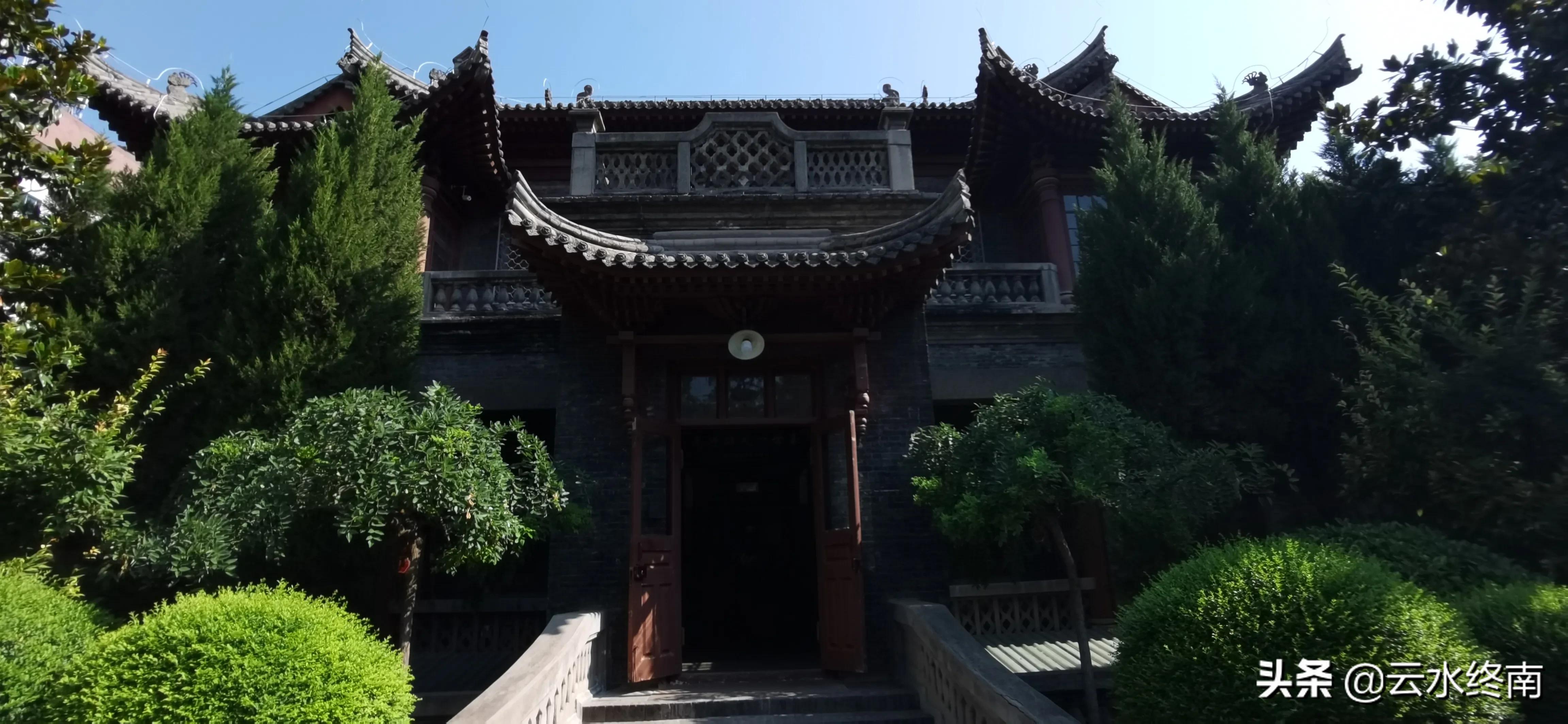 因为这个“止”字，蒋介石保住一命；作为一座纪念馆，值得一去