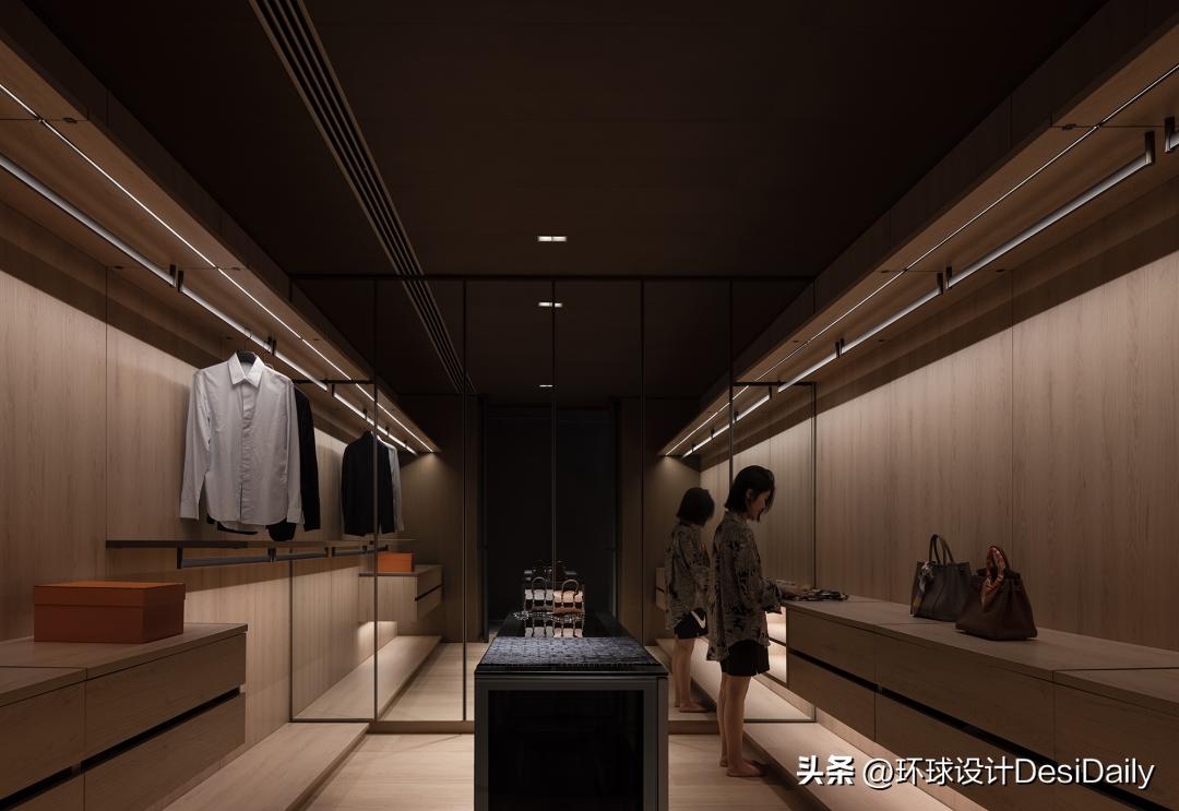 首发.城饰设计｜1500m²山居雅墅【环球设计3194期】