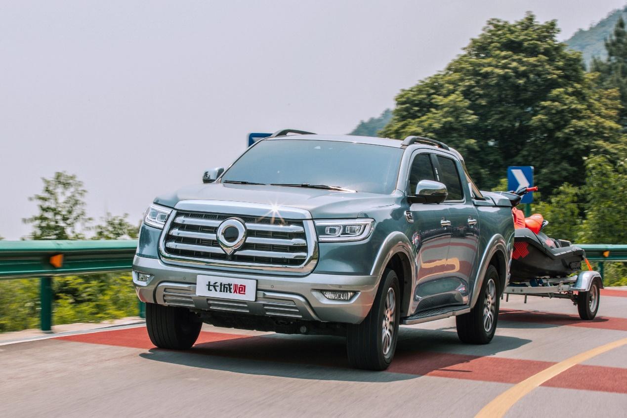 长城炮皮卡发展前景,长城炮进军皮卡市场