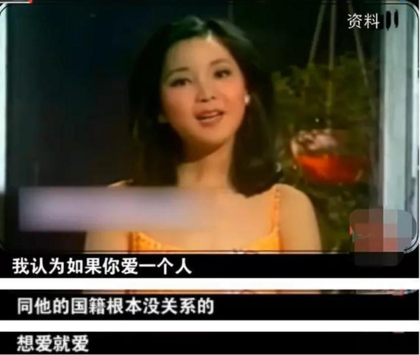 追忆邓丽君一代人的记忆,25年过去为何我们还怀念邓丽君