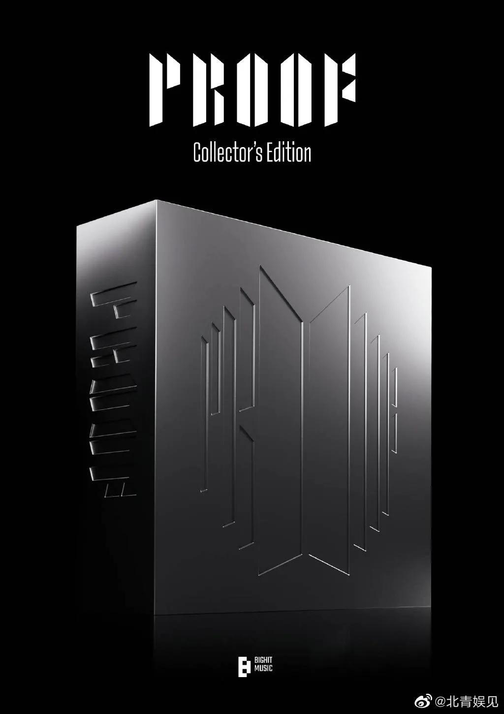 防弹少年团首张专辑至今卖了多少,韩网热议1557