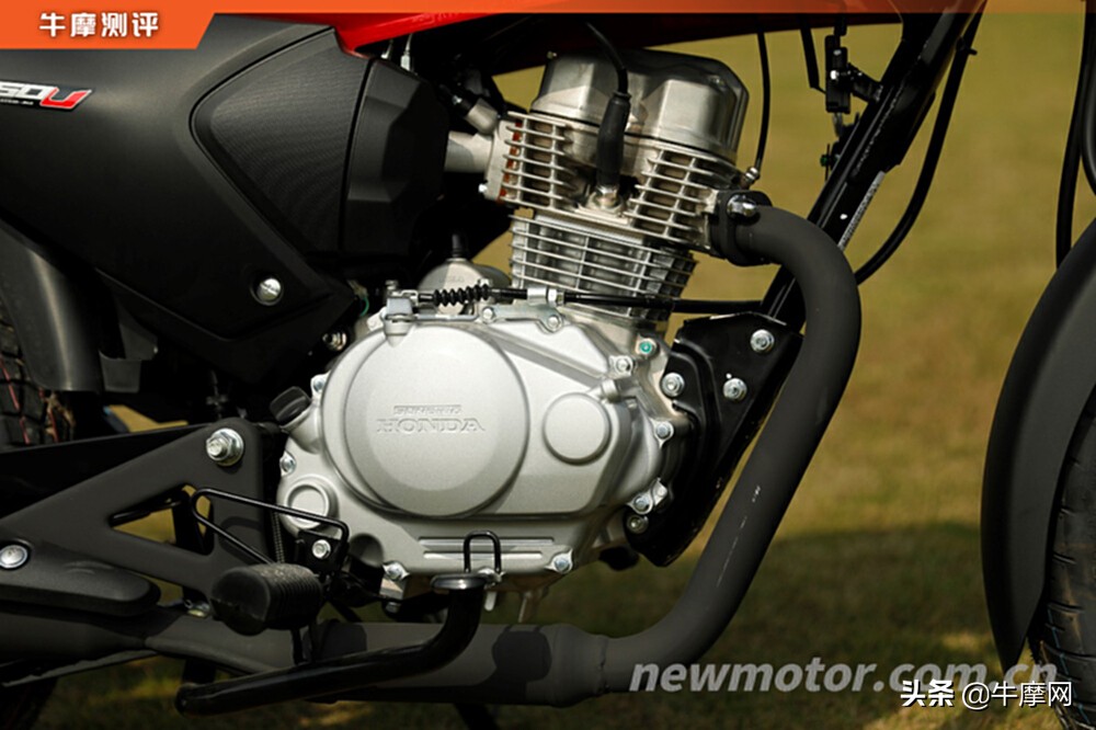 新大洲本田cbf150u有平衡轴吗,新大洲本田cbf150u发动机声音大