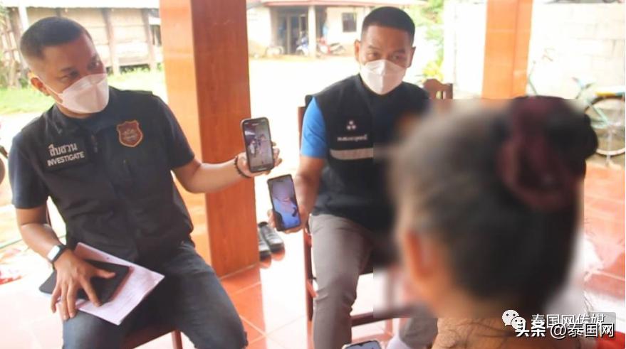 10岁泰国女孩沦为*奴性**玩物：人犯夫妇用1万泰铢买下她后尽情折磨