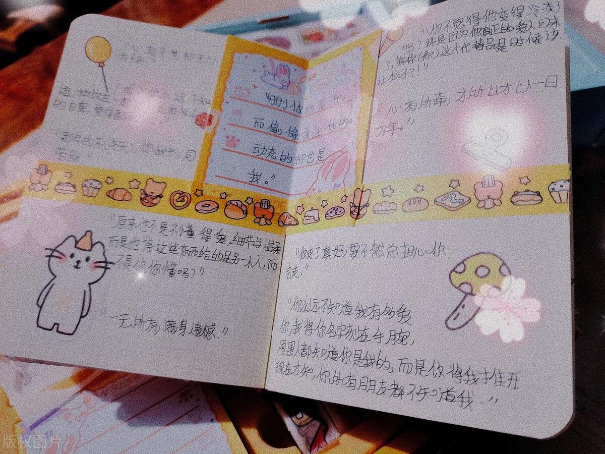 手账行业,手账体系规划