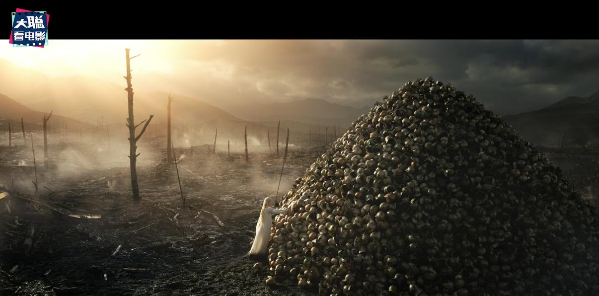 指环王力量之戒精灵怎么逃出来的 (指环王力量之戒第1集解析)