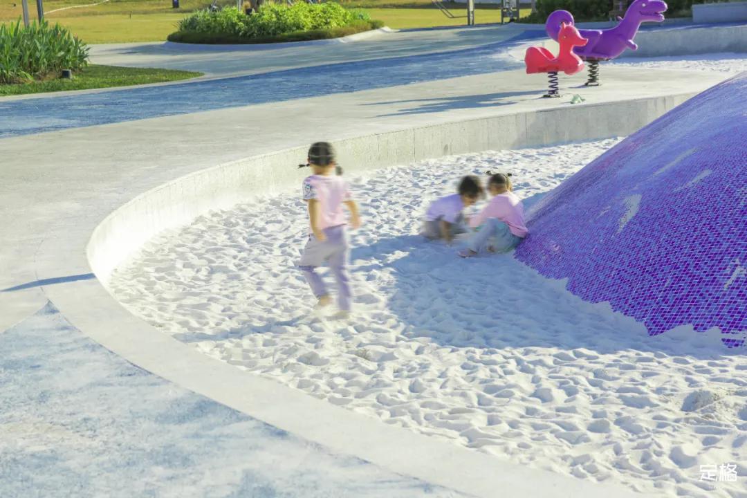 雨林打卡网红地滑梯,深圳哪里有超大型滑梯