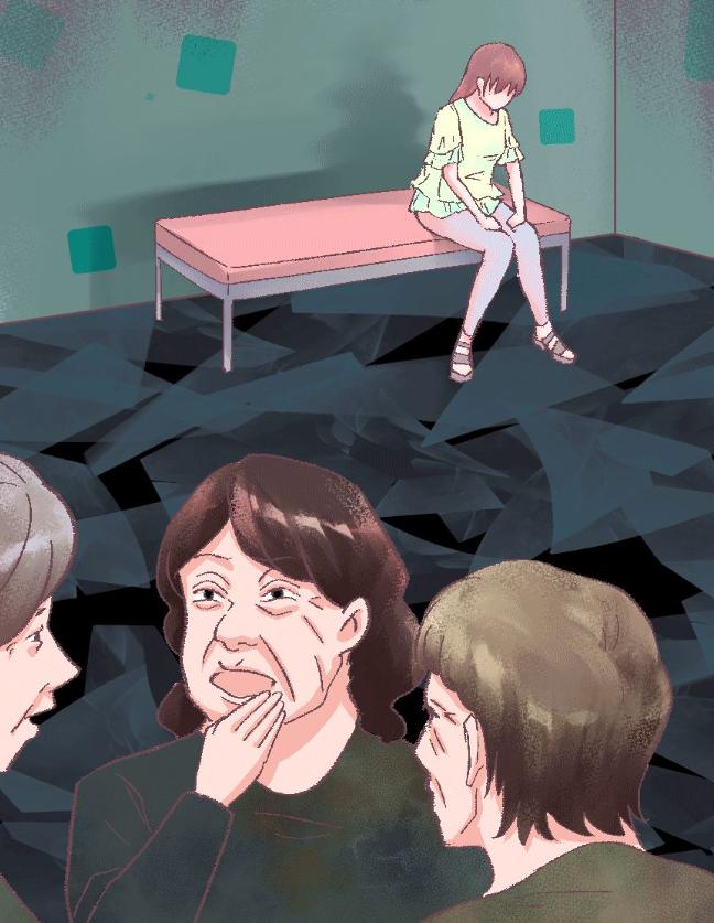 正经的女生有哪些表现,正经女人会得妇科病吗