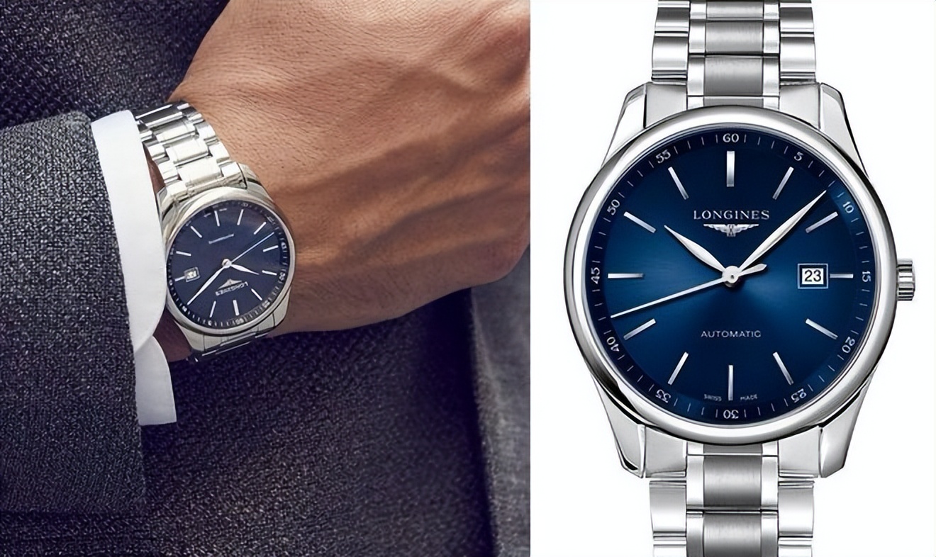 值得推荐的浪琴名匠腕表,浪琴名匠系列腕表品鉴