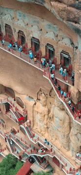 亚洲旅游胜地甘肃,甘肃被评为亚洲最佳旅游地之首