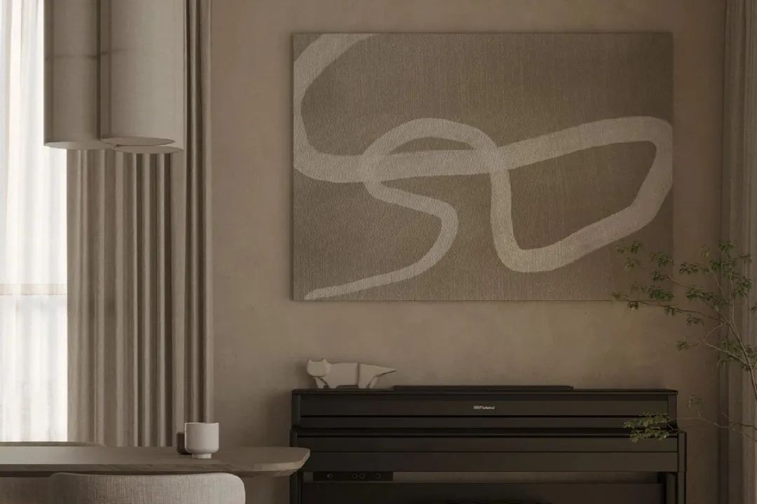 奶茶味浪漫宅!2个案子成功解开米色内饰的标杆设计!