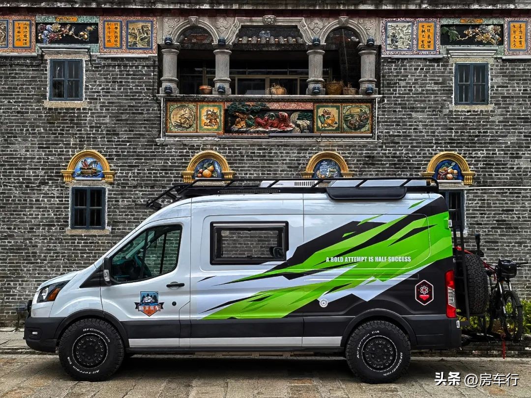 盘点十辆顶级房车,终极房车玩家之选10款房车推荐