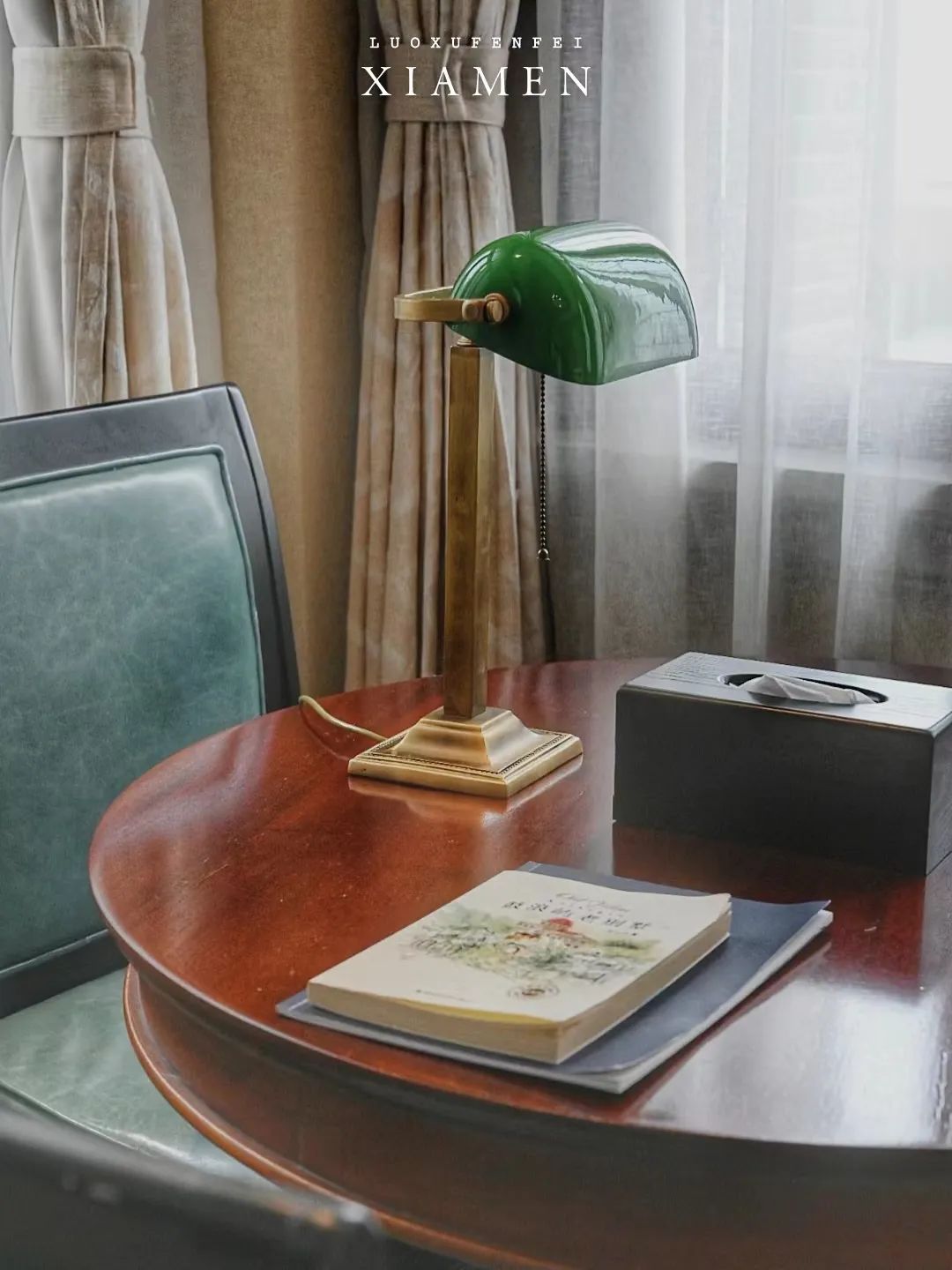 住进鼓浪屿百年老别墅,住进鹭岛酒店