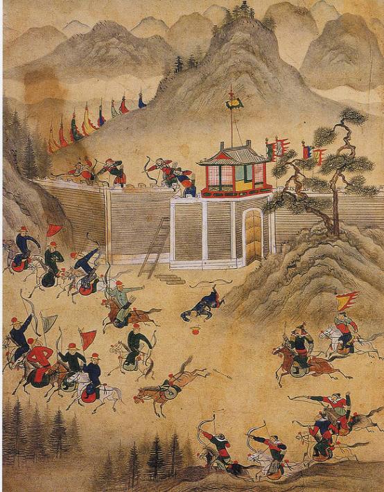 閲戞湯鍏冨垵姹変汉鍦颁富姝﹁鍒濇帰,鏄庢湞甯傛皯闃跺眰鍙傛斂