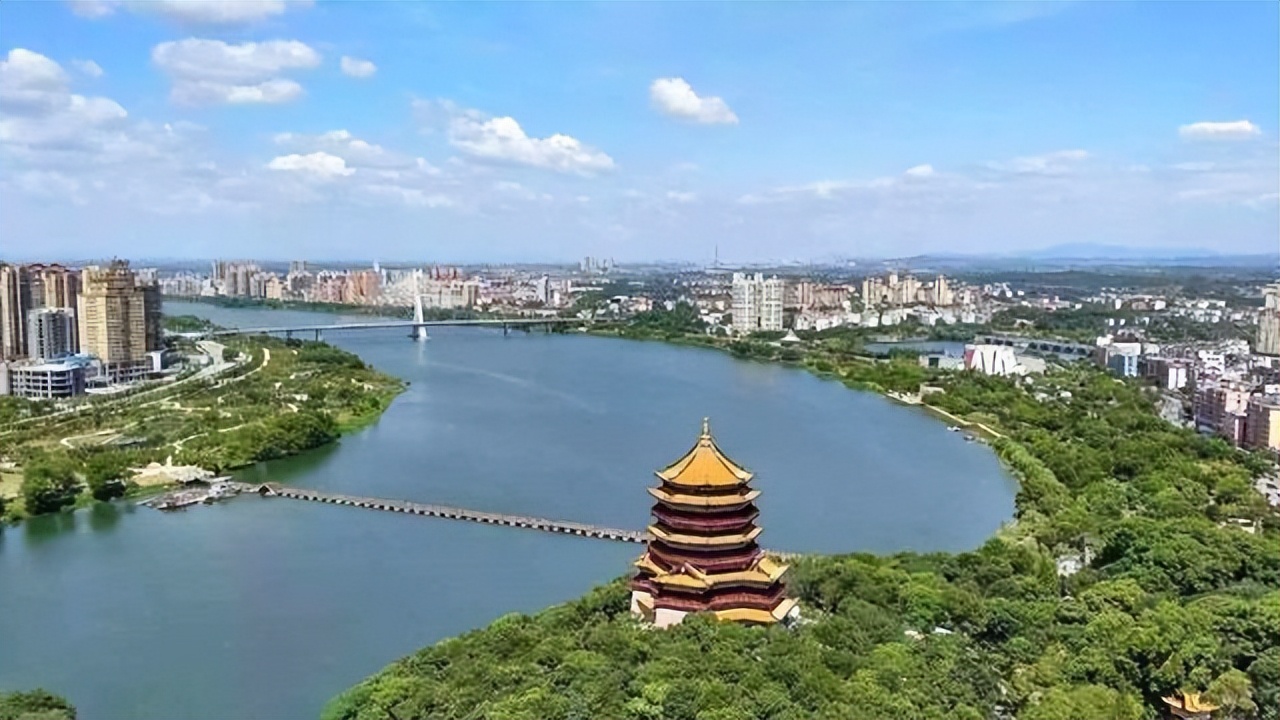 江西理工大学布局鹰潭，究其原因是什么？