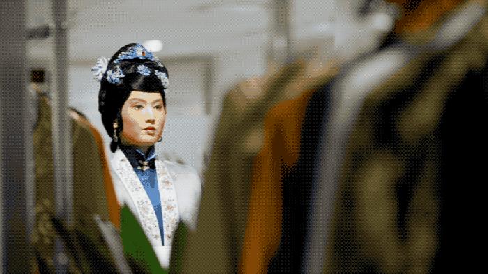 中国最叛逆的情爱戏，绝美上演