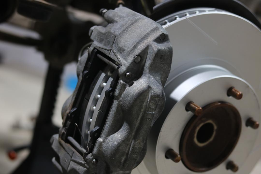 06年丰田霸道汽车翻新全过程,从山西拉回来的车