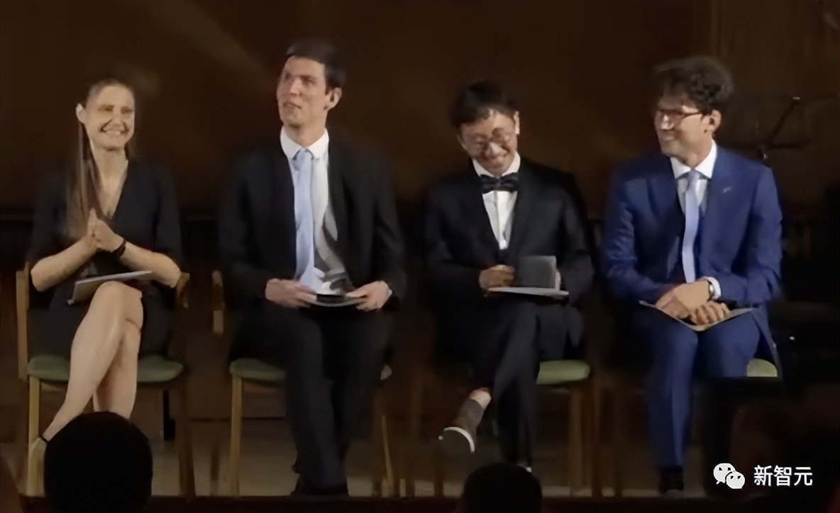 2023年菲尔兹奖获得者,最年轻的菲尔兹奖得主