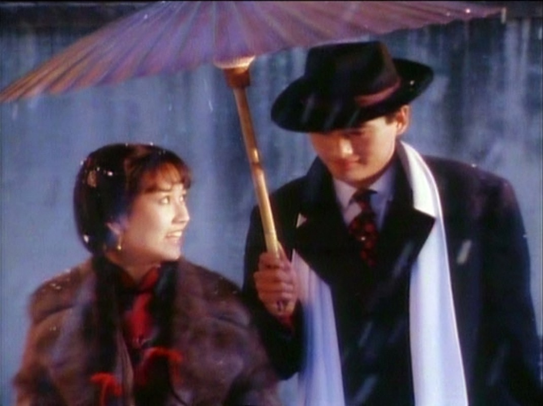 上海滩许文强冯程程为妻报仇,上海滩许文强背叛冯先生