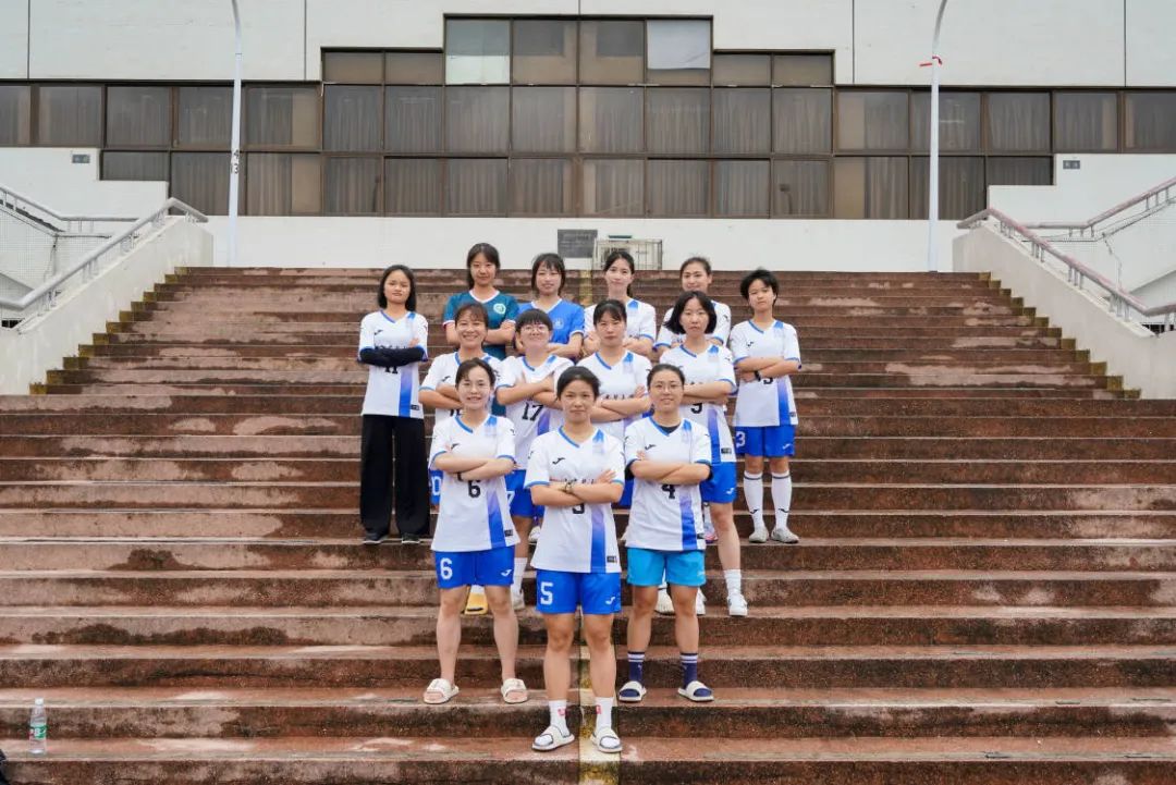 冠军专访|华中农业大学女足：这次，终于是冠军