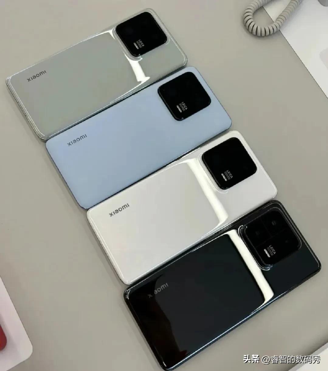 2023公认最美手机排行榜前十,2022年最美手机颜值