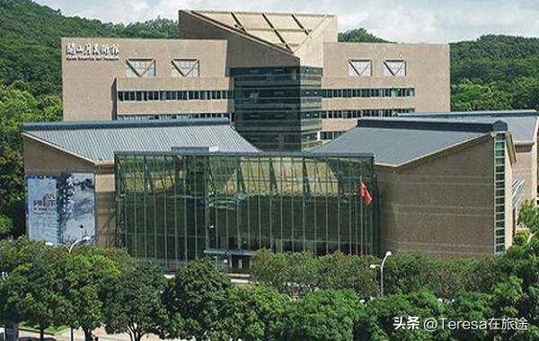 深圳莲花山最好的景区,旅行深圳莲花山公园春天风景